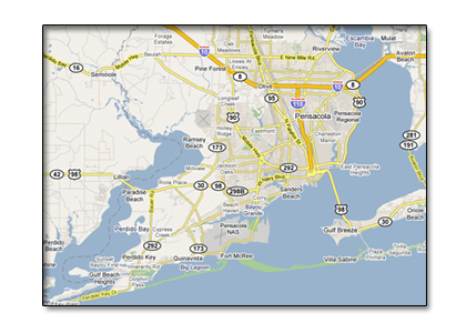 Homes for rent in Pensacola FL